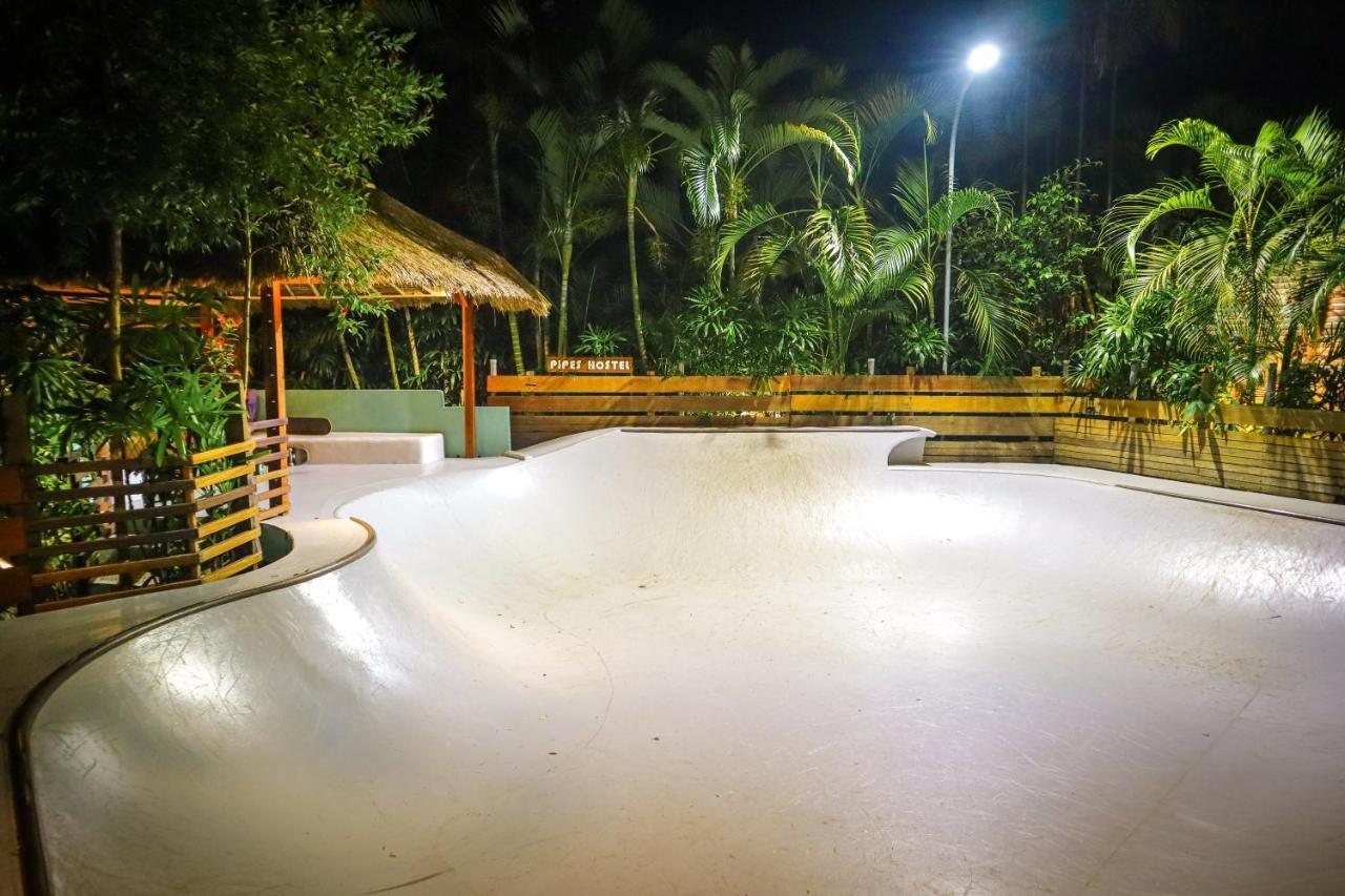 Pipes Hostel Kuta (Lombok) Exterior foto