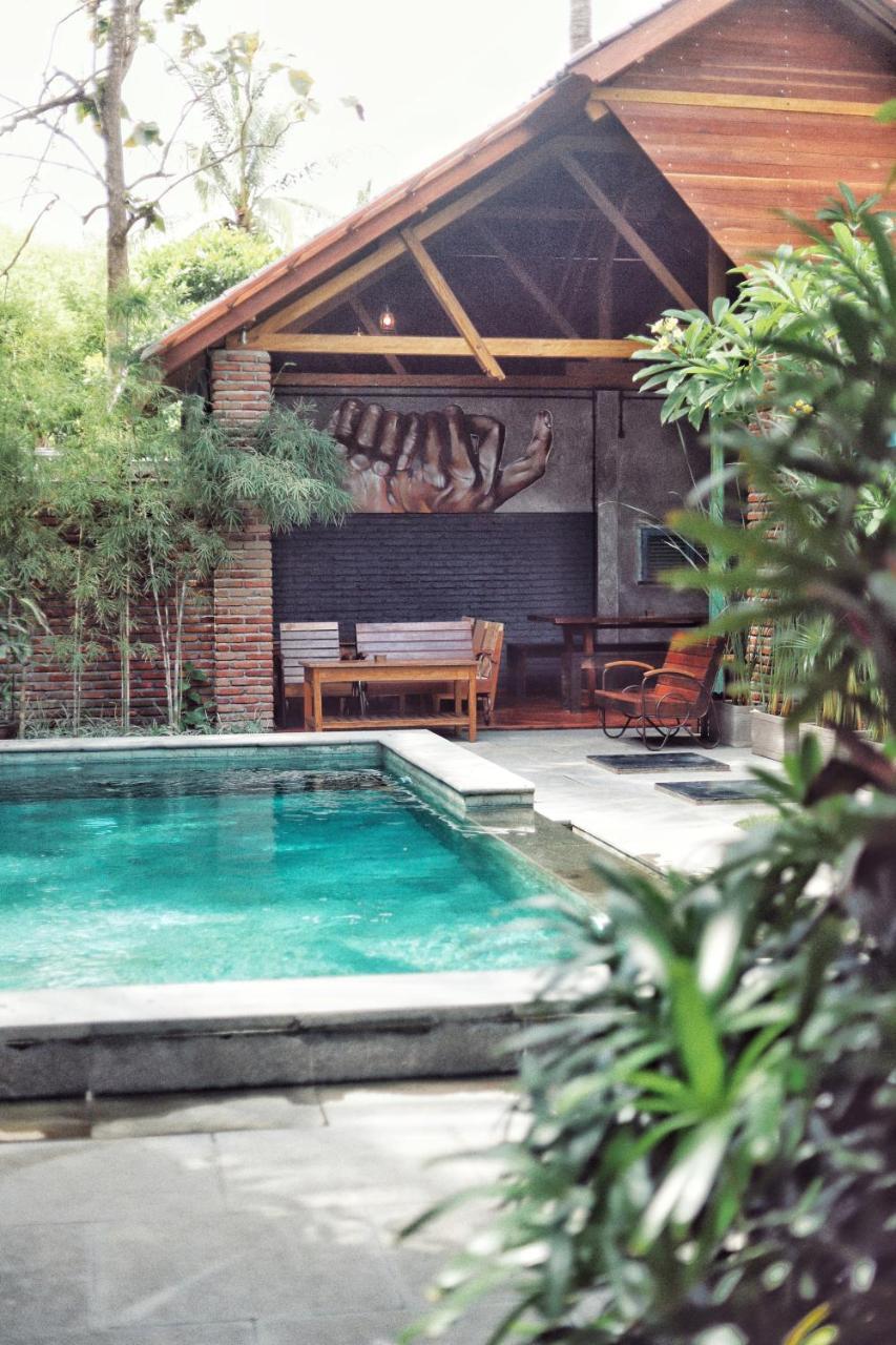 Pipes Hostel Kuta (Lombok) Exterior foto