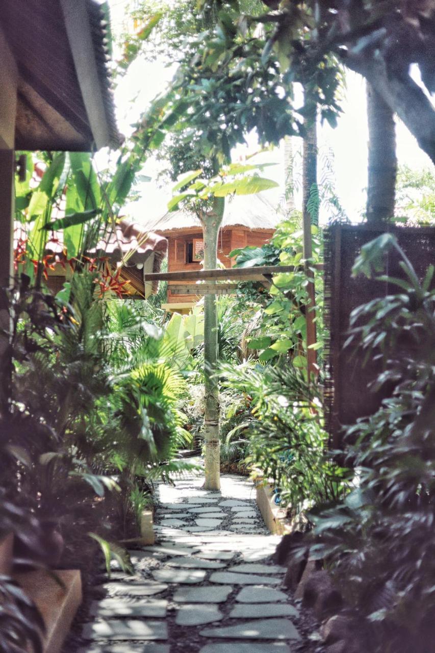 Pipes Hostel Kuta (Lombok) Exterior foto